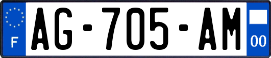 AG-705-AM