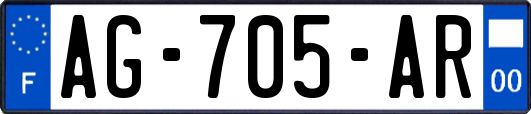 AG-705-AR