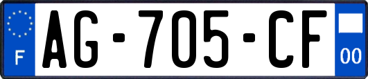 AG-705-CF