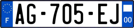 AG-705-EJ
