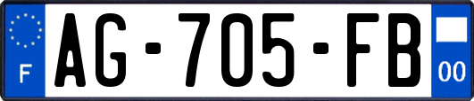 AG-705-FB