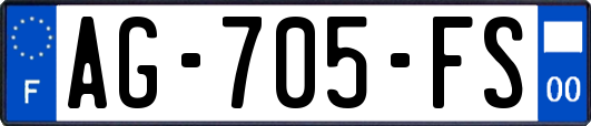 AG-705-FS