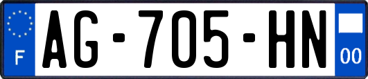 AG-705-HN