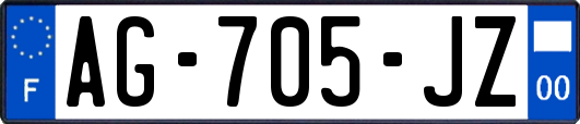 AG-705-JZ