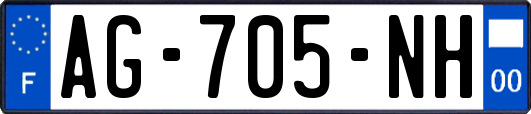 AG-705-NH