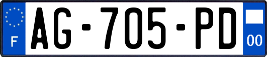 AG-705-PD