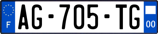 AG-705-TG