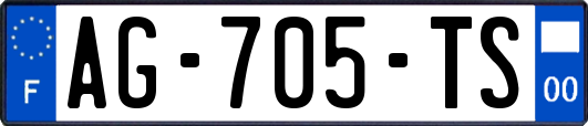 AG-705-TS