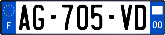 AG-705-VD