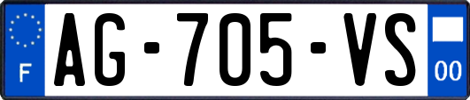 AG-705-VS