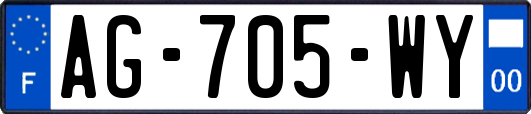 AG-705-WY