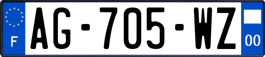 AG-705-WZ