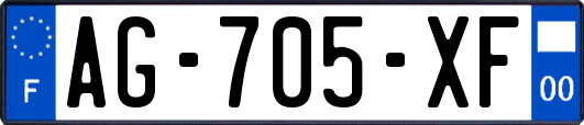 AG-705-XF