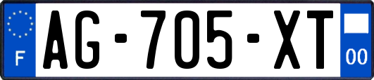 AG-705-XT