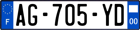 AG-705-YD