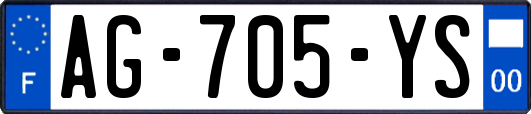 AG-705-YS