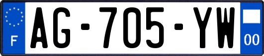 AG-705-YW