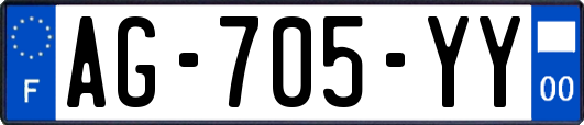 AG-705-YY