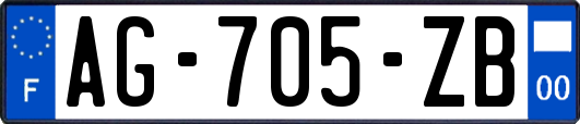 AG-705-ZB