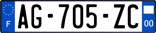 AG-705-ZC