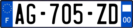 AG-705-ZD