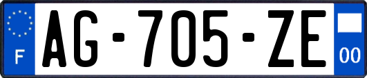 AG-705-ZE