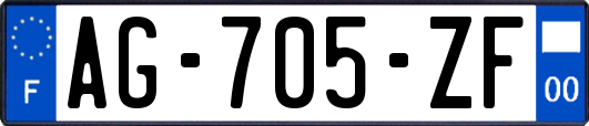 AG-705-ZF