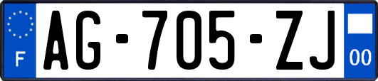 AG-705-ZJ