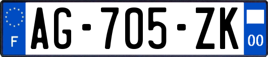 AG-705-ZK