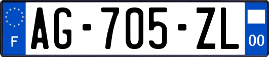 AG-705-ZL