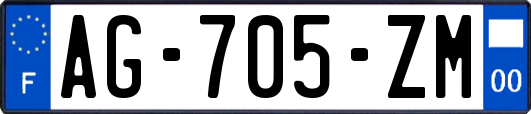 AG-705-ZM