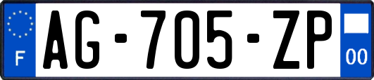 AG-705-ZP