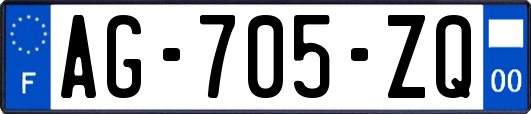 AG-705-ZQ