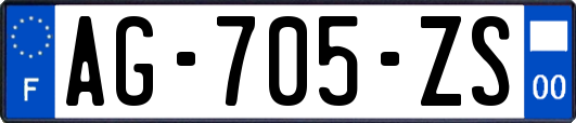 AG-705-ZS