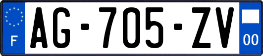 AG-705-ZV