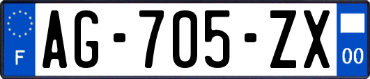 AG-705-ZX