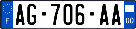 AG-706-AA