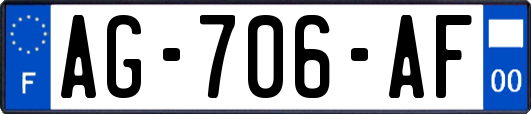 AG-706-AF