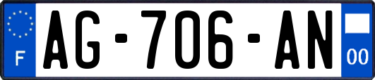 AG-706-AN