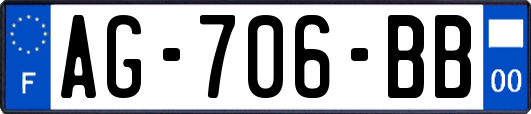 AG-706-BB