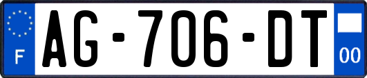 AG-706-DT