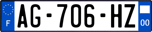 AG-706-HZ