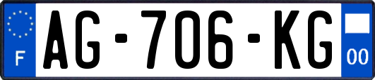 AG-706-KG