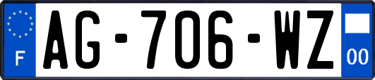 AG-706-WZ