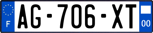 AG-706-XT