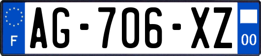 AG-706-XZ