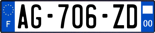 AG-706-ZD