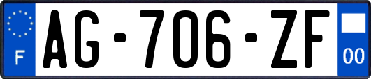 AG-706-ZF