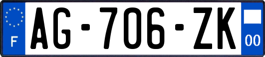 AG-706-ZK