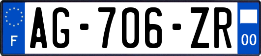 AG-706-ZR